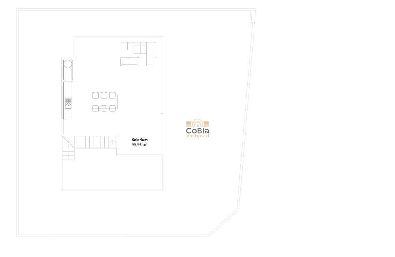 Nouvelle construction - Villa - Pilar de la Horadada - Torre de la Horadada