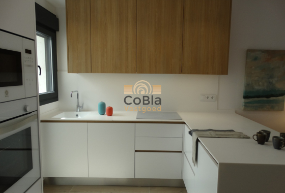 Nieuwbouw Woningen - Herenhuis - Pilar de la Horadada