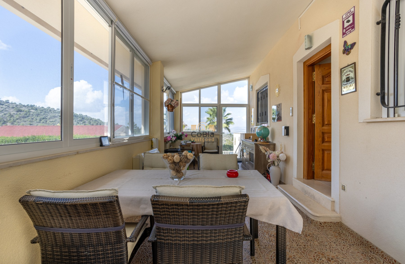 Herverkoop - Independent villa - La Zarza