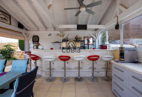 Herverkoop - Independent villa - La Zarza