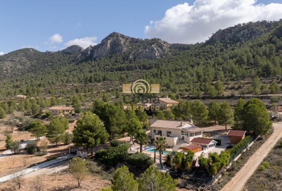 Herverkoop - Independent villa - La Zarza