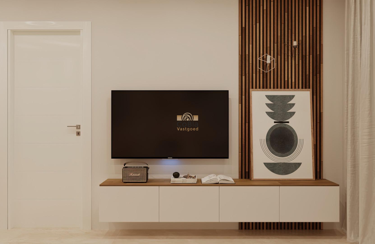 Nouvelle construction - Apartment - Vera - Vera Playa