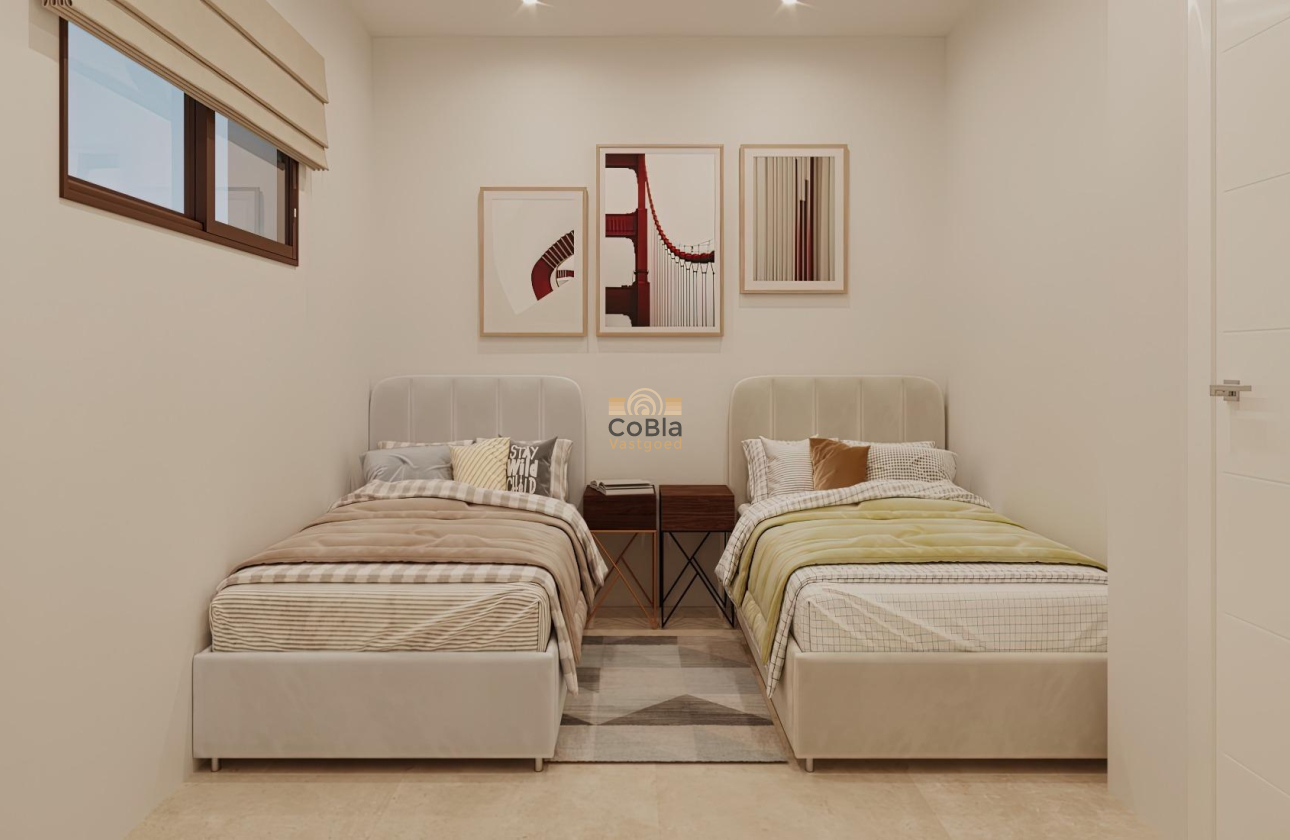 Nouvelle construction - Apartment - Vera - Vera Playa