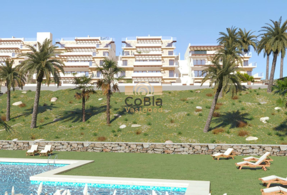 Nouvelle construction - Apartment - Vera - Vera Playa