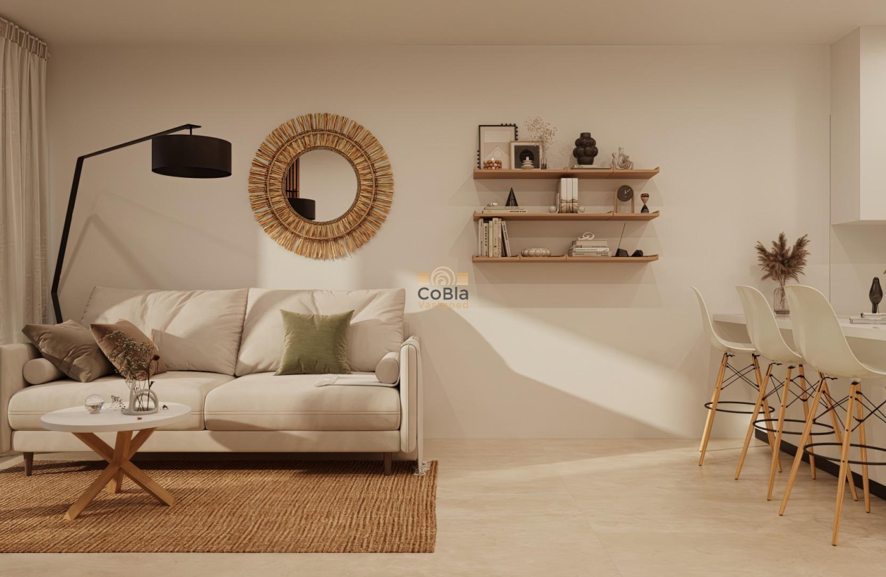 Nouvelle construction - Apartment - Vera - Vera Playa