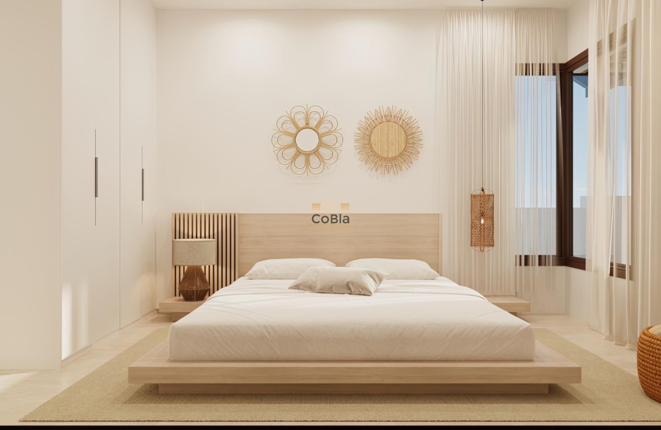 Nouvelle construction - Apartment - Vera - Vera Playa