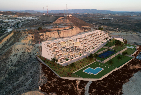 Nouvelle construction - Apartment - Vera - Vera Playa