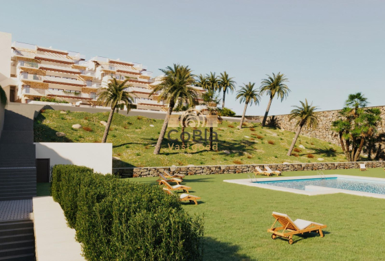 Nouvelle construction - Apartment - Vera - Vera Playa