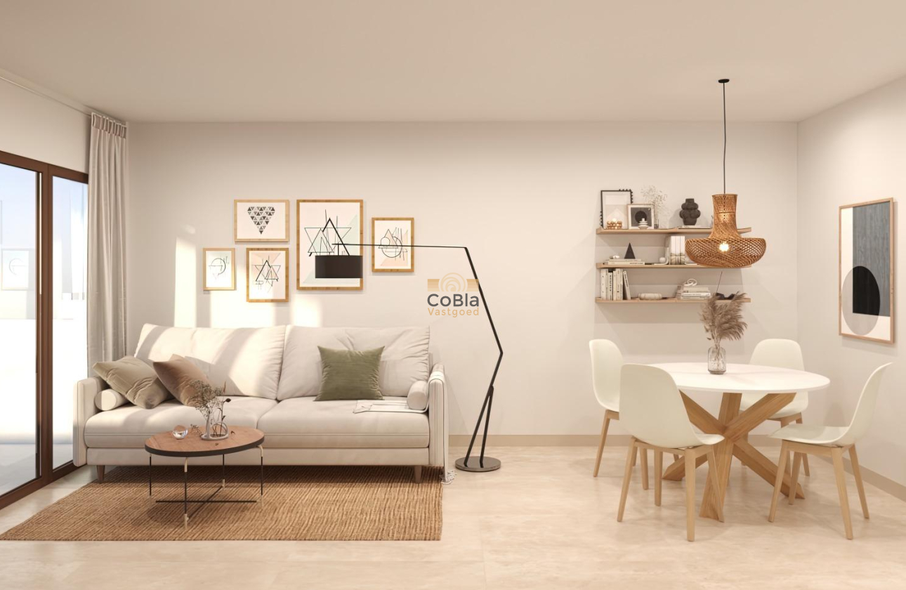 Nouvelle construction - Apartment - Vera - Vera Playa