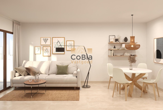 Nouvelle construction - Apartment - Vera - Vera Playa