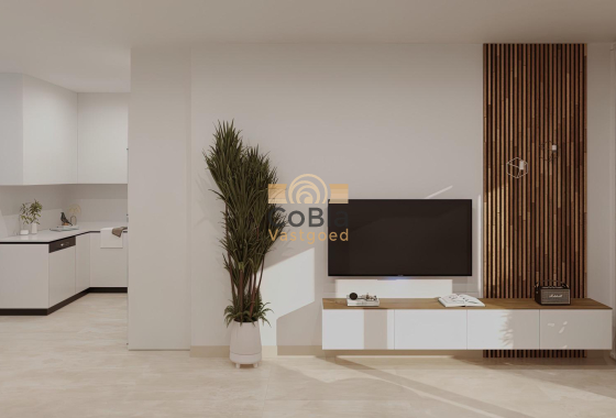 Nouvelle construction - Apartment - Vera - Vera Playa