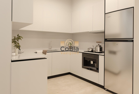 Nouvelle construction - Apartment - Vera - Vera Playa