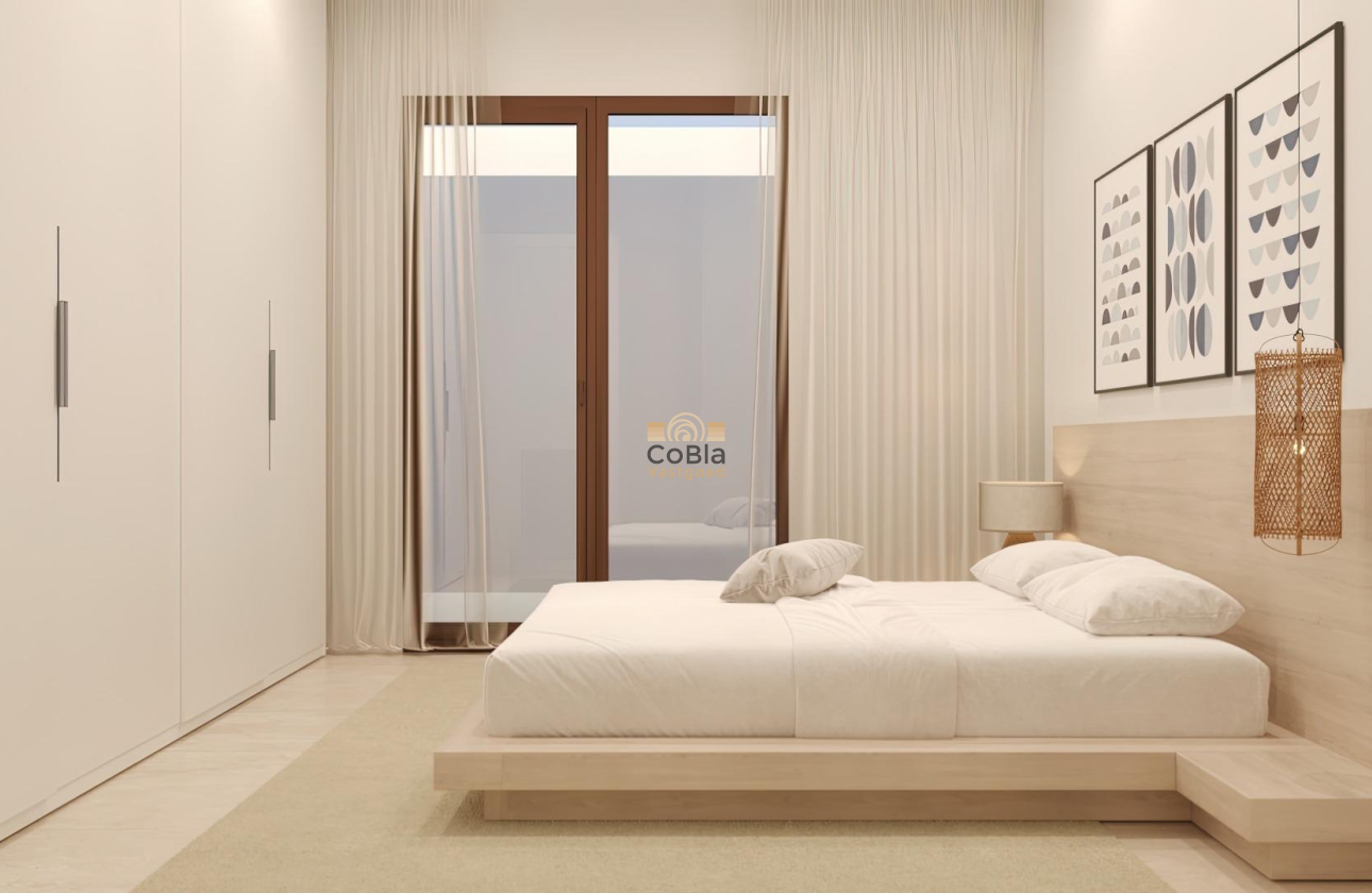 Nouvelle construction - Apartment - Vera - Vera Playa