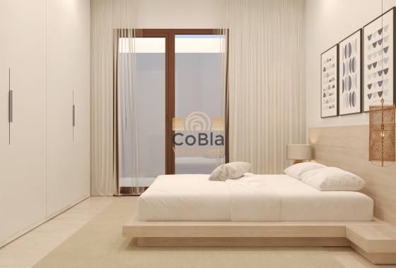 Nouvelle construction - Apartment - Vera - Vera Playa