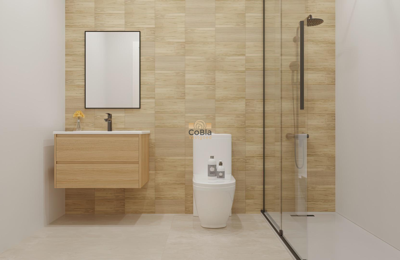 Nouvelle construction - Apartment - Vera - Vera Playa