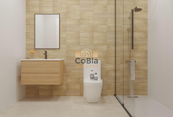 Nouvelle construction - Apartment - Vera - Vera Playa