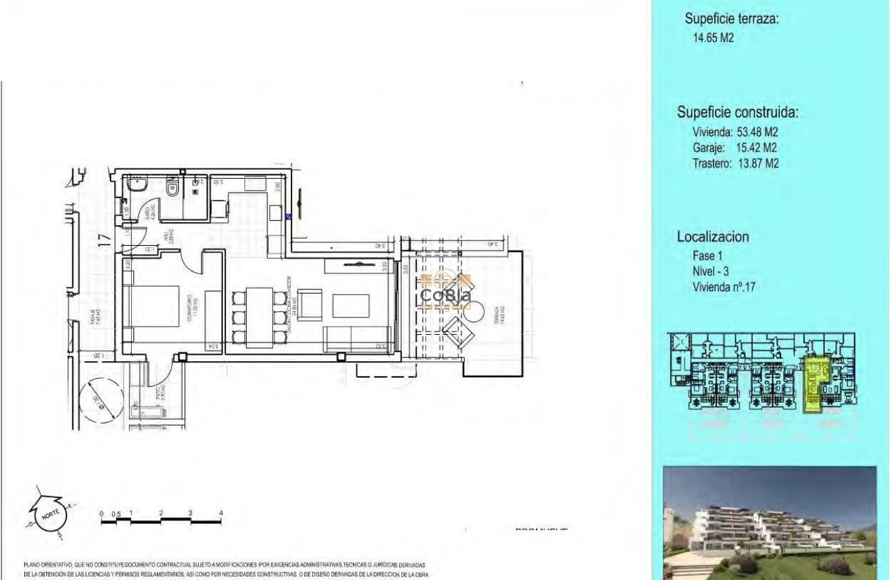 Nouvelle construction - Apartment - Vera - Vera Playa