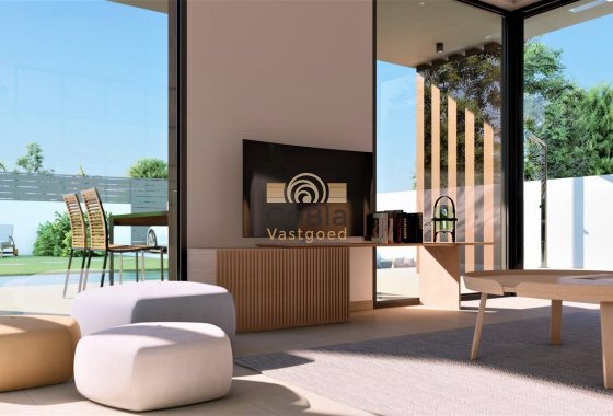 Nieuwbouw Woningen - Villa - San Fulgencio - El Oasis