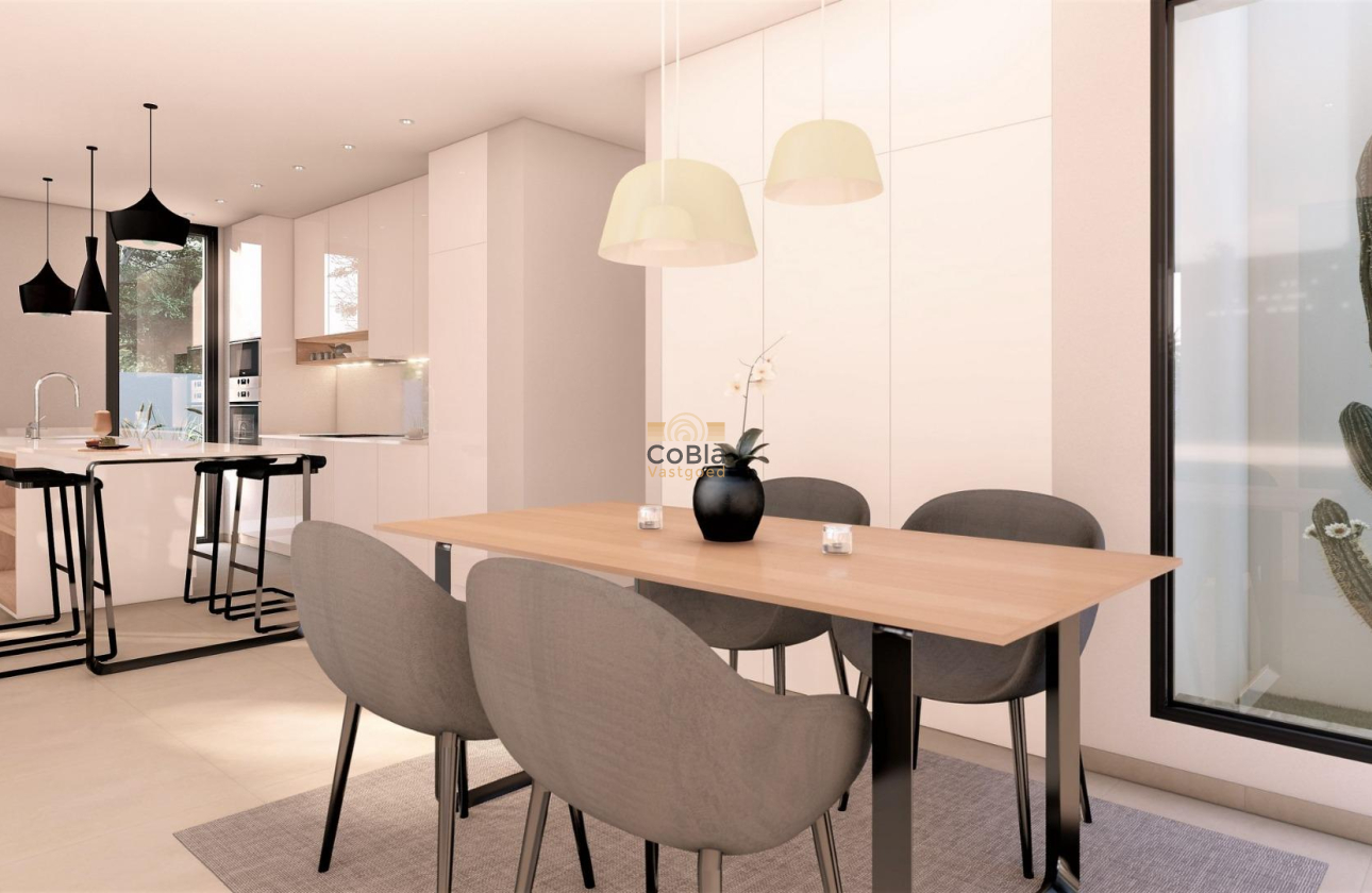 Nieuwbouw Woningen - Villa - San Fulgencio - El Oasis