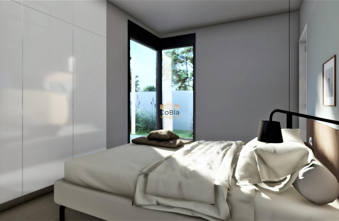 Nieuwbouw Woningen - Villa - San Fulgencio - El Oasis