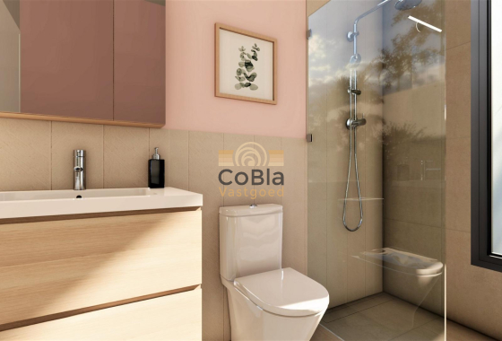 Nieuwbouw Woningen - Villa - San Fulgencio - El Oasis