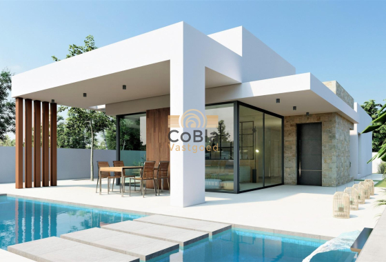 Nieuwbouw Woningen - Villa - San Fulgencio - El Oasis