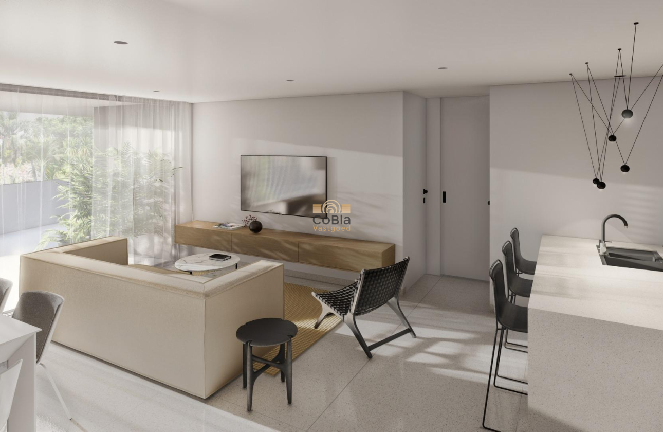 Nieuwbouw Woningen - Penthouse - Guardamar del Segura - El Raso