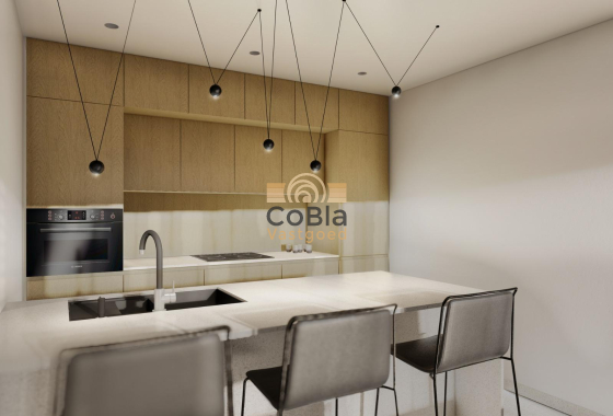 Nieuwbouw Woningen - Penthouse - Guardamar del Segura - El Raso