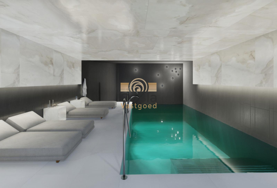 Nieuwbouw Woningen - Penthouse - Guardamar del Segura - El Raso