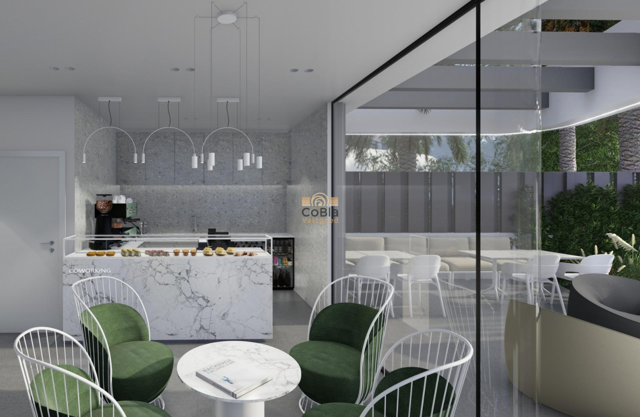 Nieuwbouw Woningen - Penthouse - Guardamar del Segura - El Raso