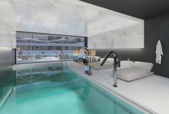 Nieuwbouw Woningen - Penthouse - Guardamar del Segura - El Raso