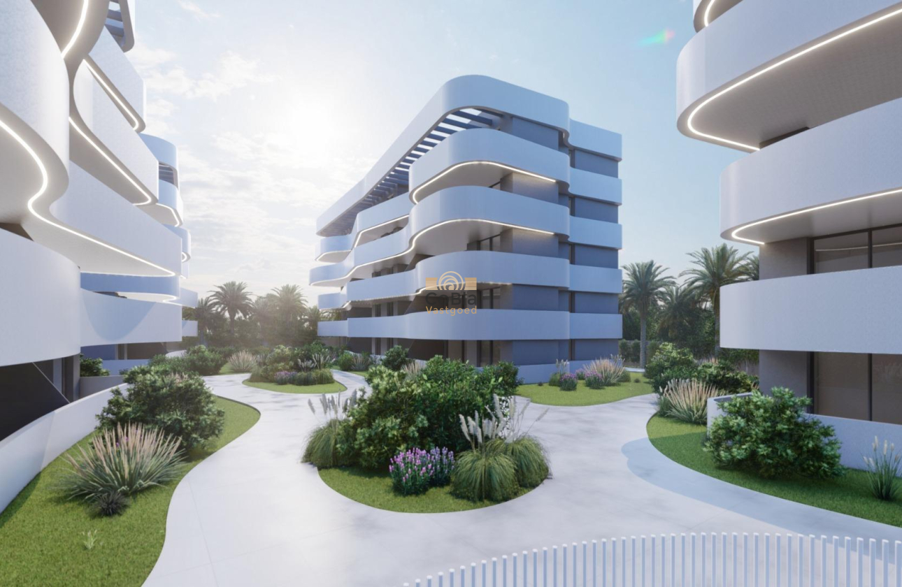 Nieuwbouw Woningen - Penthouse - Guardamar del Segura - El Raso