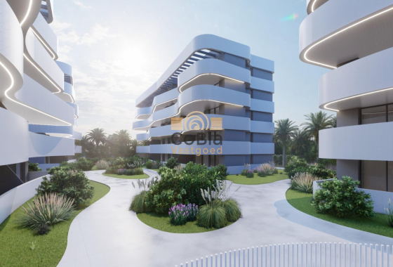 Nieuwbouw Woningen - Penthouse - Guardamar del Segura - El Raso