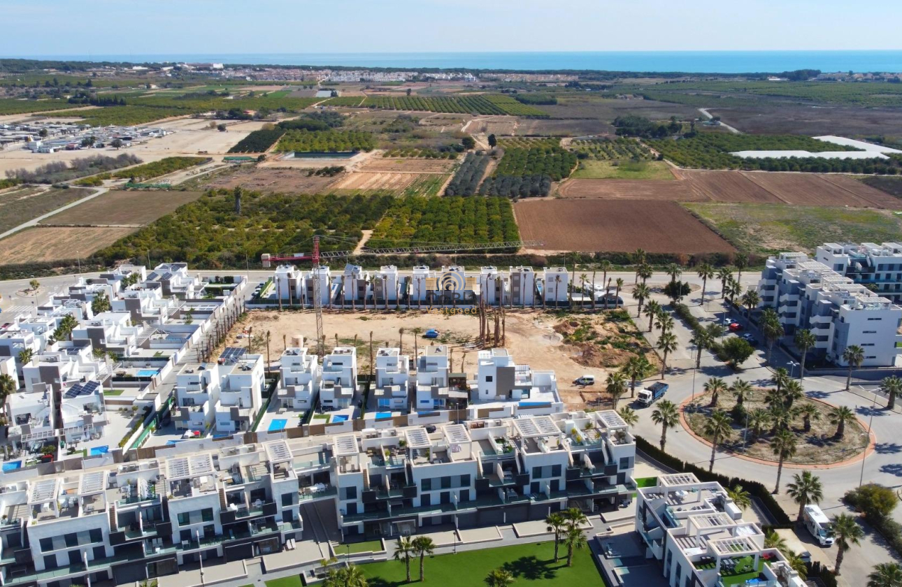 Nieuwbouw Woningen - Penthouse - Guardamar del Segura - El Raso