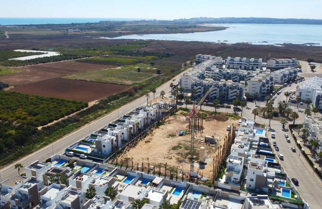 Nieuwbouw Woningen - Penthouse - Guardamar del Segura - El Raso