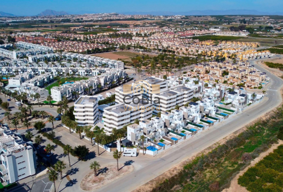 Nieuwbouw Woningen - Penthouse - Guardamar del Segura - El Raso