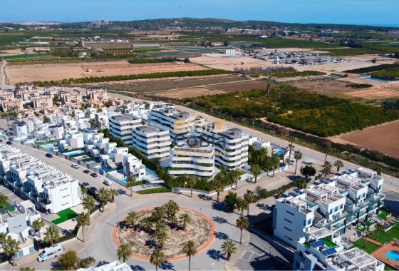 Nieuwbouw Woningen - Penthouse - Guardamar del Segura - El Raso