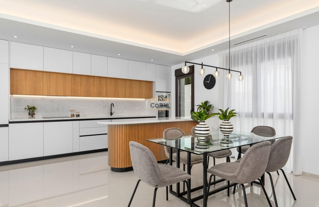 Nieuwbouw Woningen - Villa - Rojales - Doña Pepa