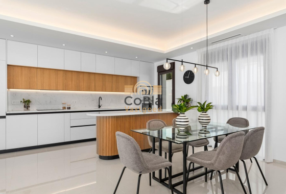 Nieuwbouw Woningen - Villa - Rojales - Doña Pepa