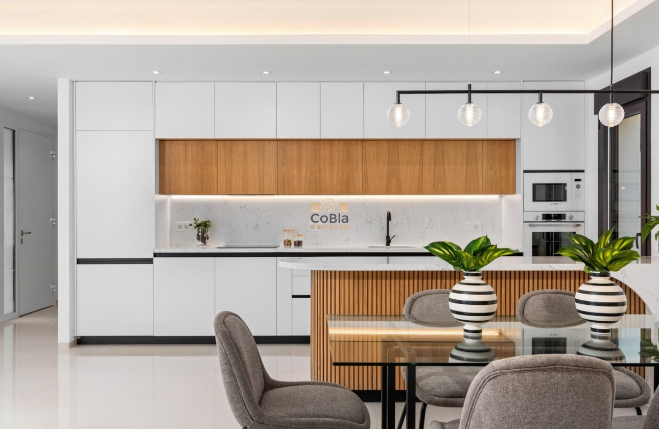 Nieuwbouw Woningen - Villa - Rojales - Doña Pepa