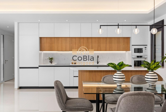 Nieuwbouw Woningen - Villa - Rojales - Doña Pepa