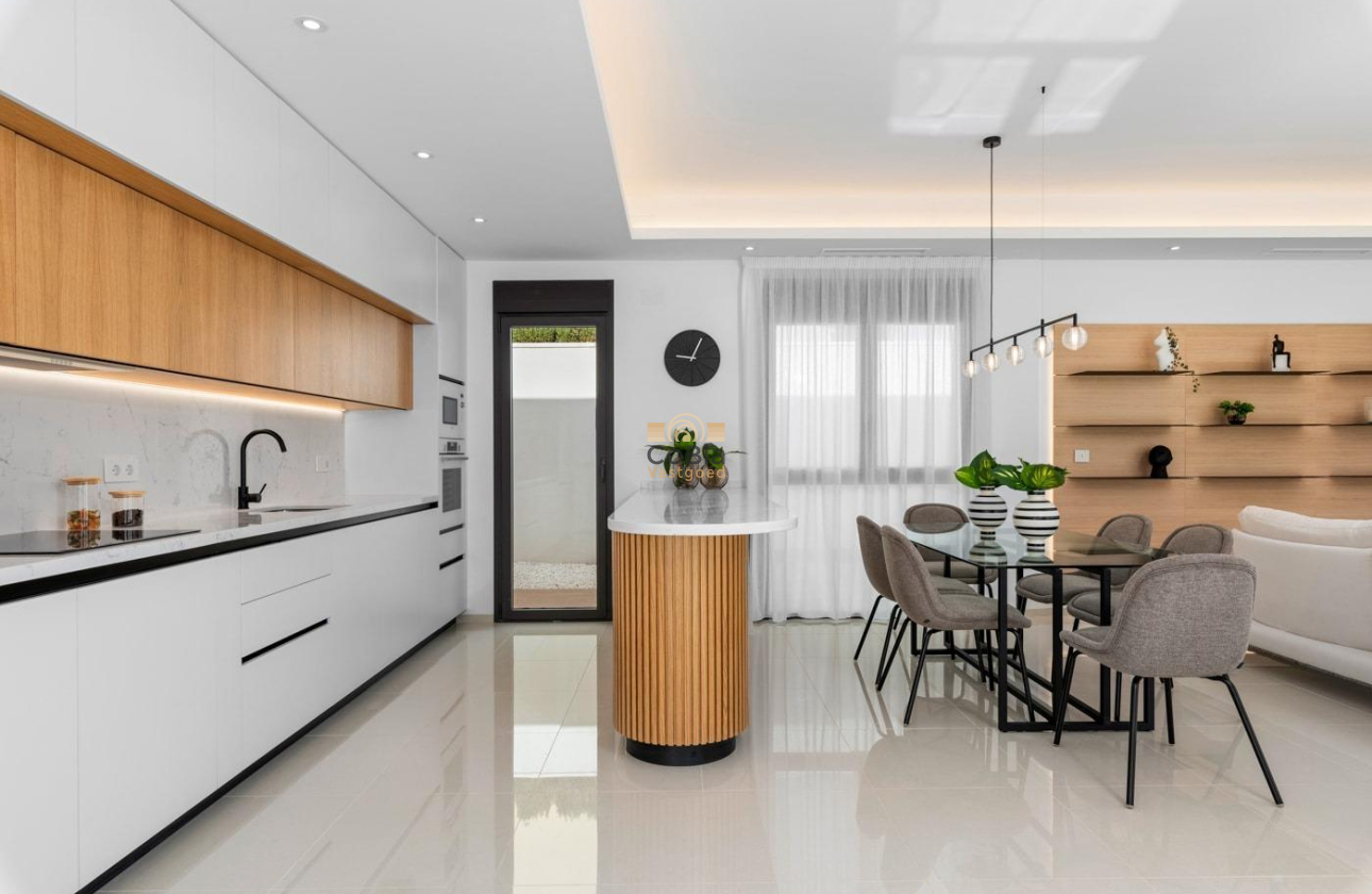 Nieuwbouw Woningen - Villa - Rojales - Doña Pepa