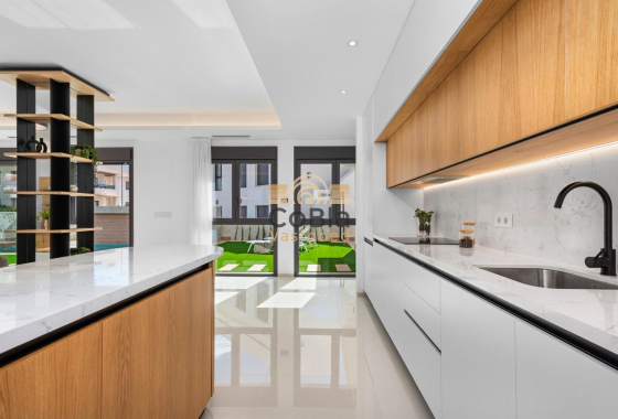 Nieuwbouw Woningen - Villa - Rojales - Doña Pepa