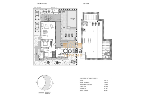 Nieuwbouw Woningen - Villa - Rojales - Doña Pepa