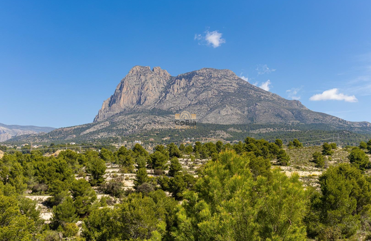 Nieuwbouw Woningen - Villa - Finestrat - Balcón De Finestrat