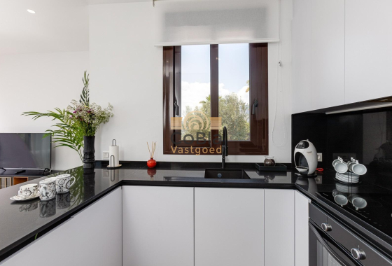 Nieuwbouw Woningen - Villa - Finestrat - Balcón De Finestrat