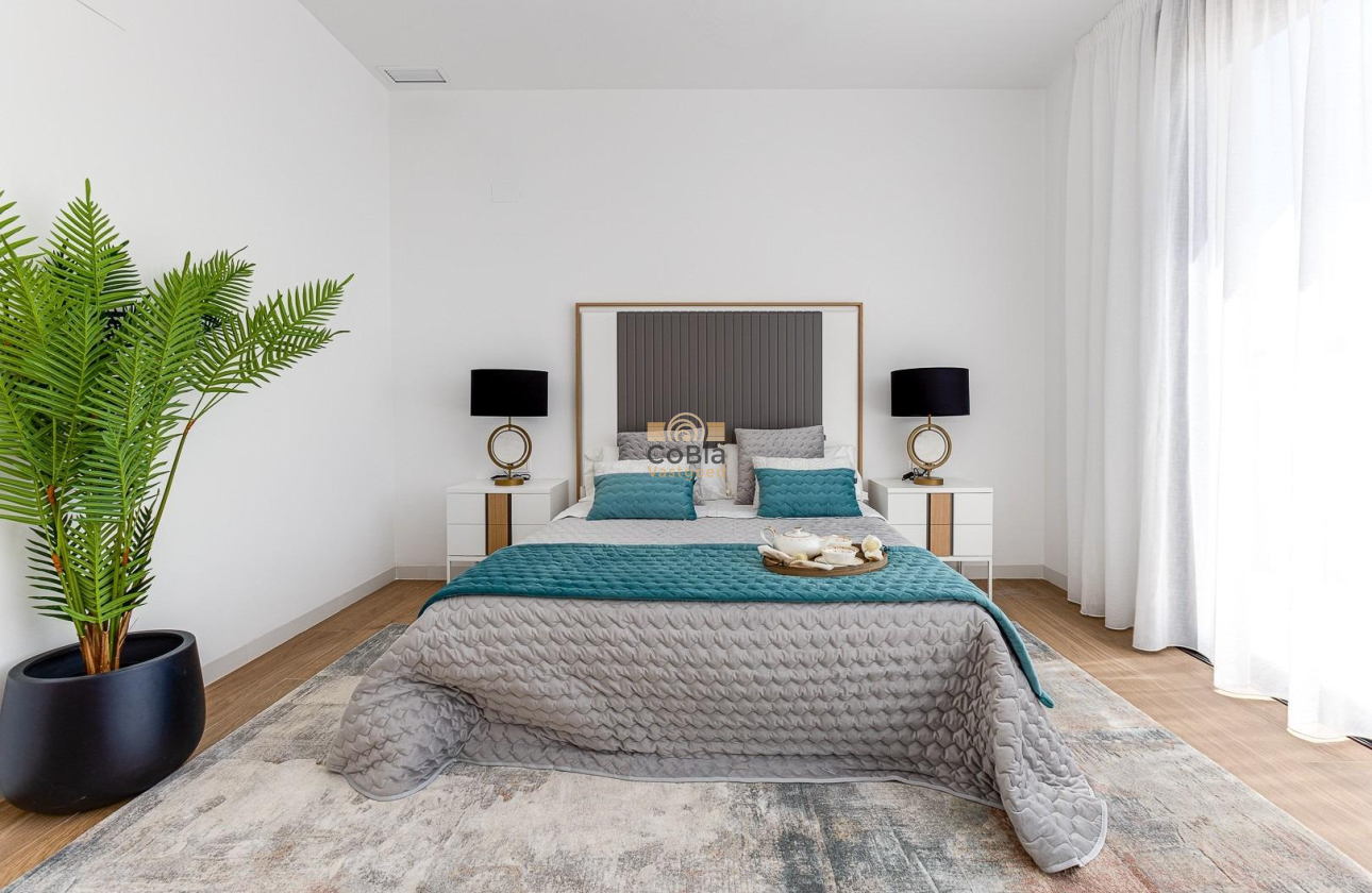 Nieuwbouw Woningen - Villa - Finestrat - Balcón De Finestrat