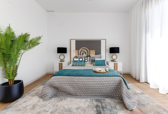 Nieuwbouw Woningen - Villa - Finestrat - Balcón De Finestrat