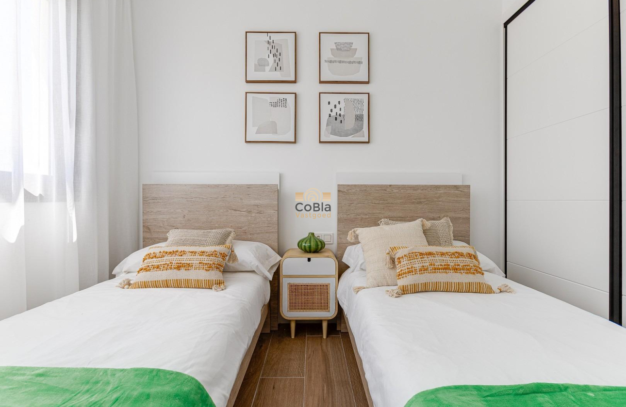 Nieuwbouw Woningen - Villa - Finestrat - Balcón De Finestrat