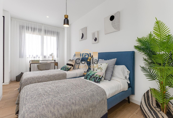 Nieuwbouw Woningen - Villa - Finestrat - Balcón De Finestrat